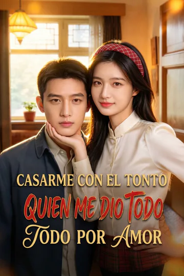 Póster de Casarme con el tonto quien me dio todo