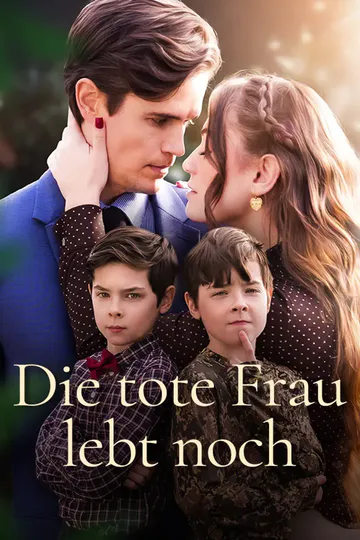 Poster von Die tote Frau lebt noch