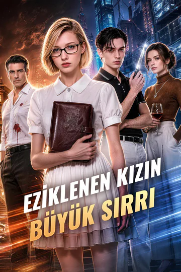 EZİKLENEN KIZIN BÜYÜK SIRRI afişi
