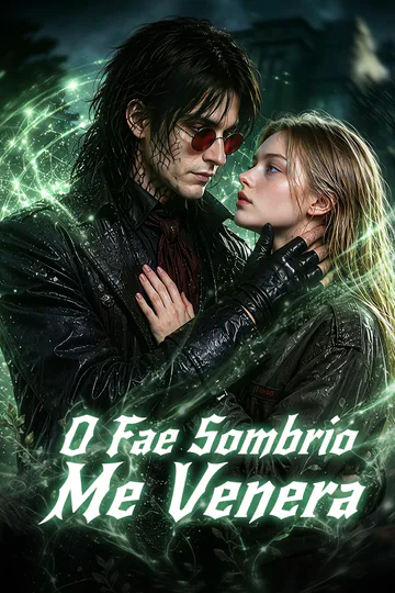 Pôster de O Fae Sombrio Me Venera