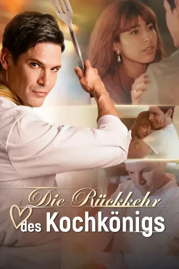 Poster von (Synchro) Die Rückkehr des Kochkönigs