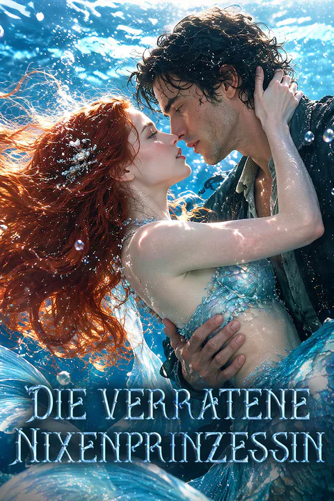 Poster von Die verratene Nixenprinzessin
