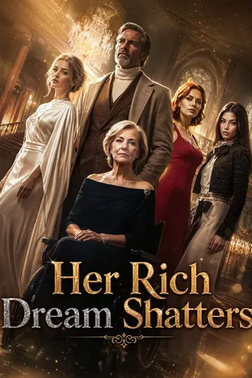 Her Rich Dream Shatters poster