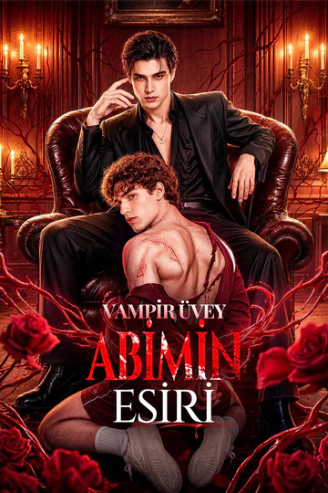 VAMPİR ÜVEY ABİMİN ESİRİ afişi
