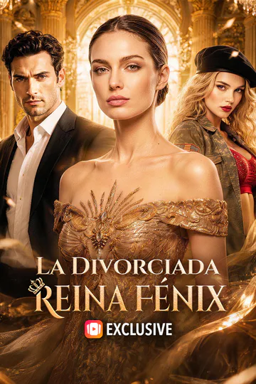 Póster de La Divorciada Reina Fénix(Doblado)