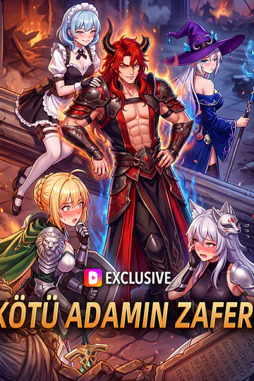 KÖTÜ ADAMIN ZAFERİ afişi