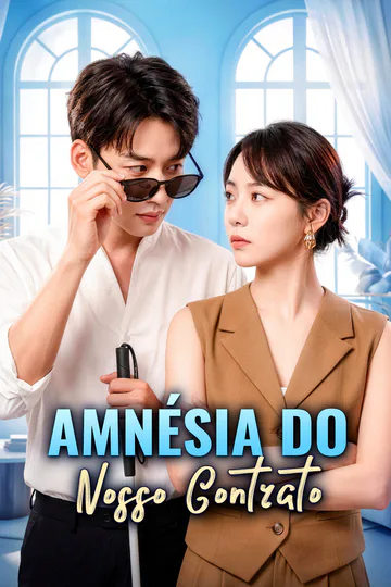Pôster de Amnésia do Nosso Contrato(Dublado)