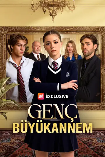 Genç Büyükannem afişi