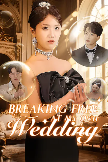 Breaking Free at My Own Wedding [Dubbed] poster