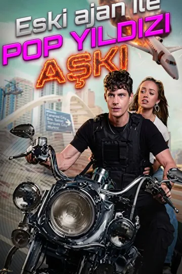 Eski ajan ile pop yıldızı aşkı afişi