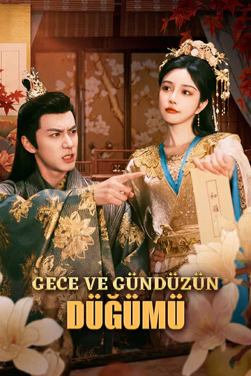 GECE VE GÜNDÜZÜN DÜĞÜMÜ afişi