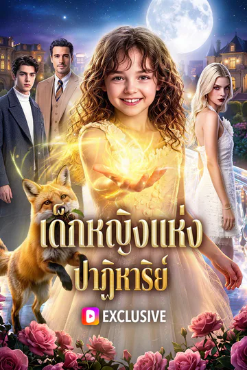 โปสเตอร์ เด็กหญิงแห่ง ปาฏิหาริย์(พากย์เสียง)