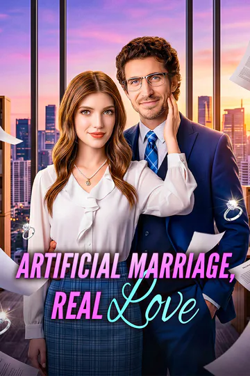 Artificial Marriage, Real Love poster