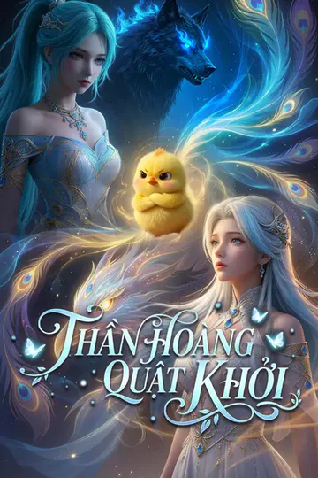 Poster phim Thần Hoàng Quật Khởi