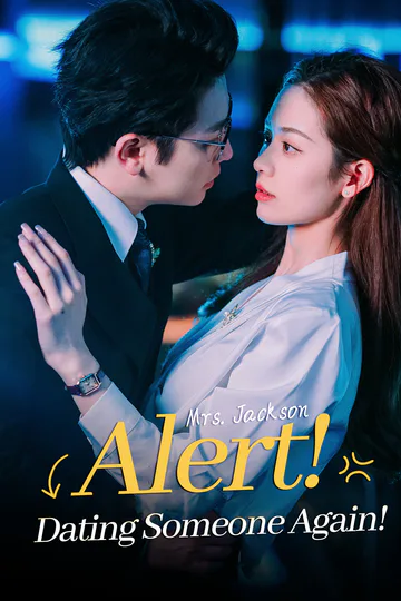 [Dubbed] Alert! Mrs. Jackson Dating Someone Again poster