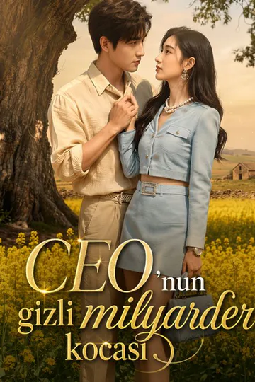 CEO'nun gizli milyarder kocası afişi