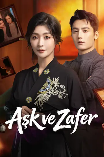 Aşk ve Zafer afişi