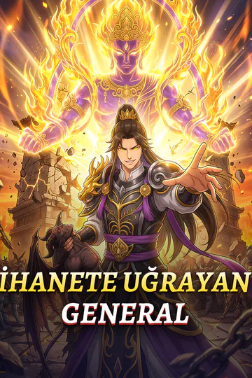 İHANETE UĞRAYAN GENERAL afişi