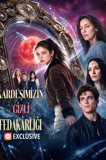 KARDEŞİMİZİN GİZLİ FEDAKÂRLIĞI afişi