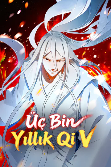 Üç Bin Yıllık Qi V afişi