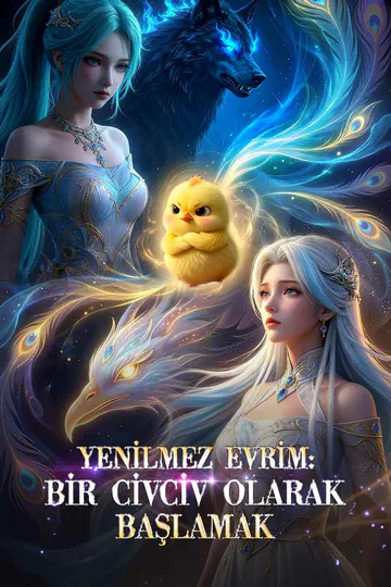 YENİLMEZ EVRİM: BİR CİVCİV OLARAK BAŞLAMAK afişi
