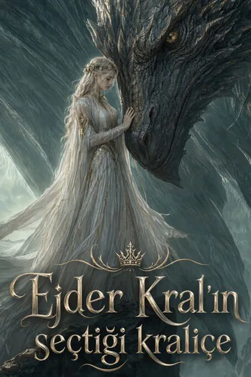 Ejder Kral'ın seçtiği kraliçe afişi