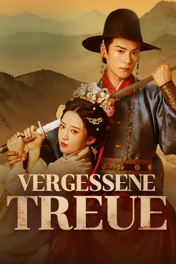 Poster von Vergessene Treue