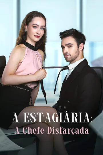 Pôster de A Estagiária: A Chefe Disfarçada