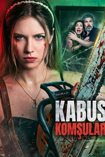 KABUS KOMŞULAR afişi
