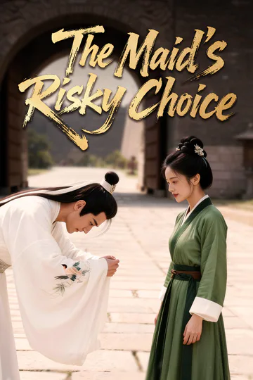 The Maid’s Risky Choice poster