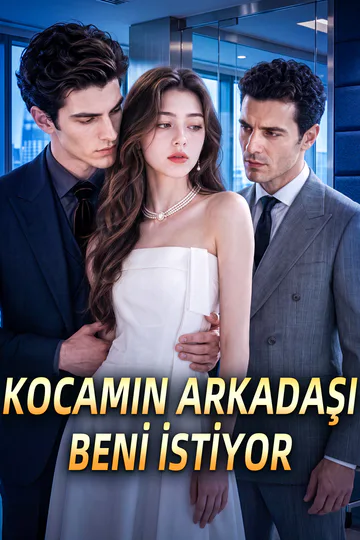 KOCAMIN ARKADAŞI BENİ İSTİYOR afişi