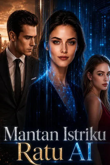 Poster Mantan Istriku Ratu AI