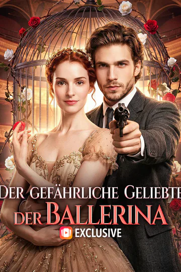 Poster von Der gefährliche Geliebte der Ballerina
