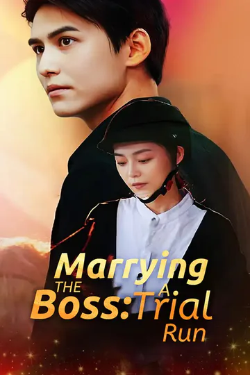 [Dubbed] Marrying the Boss: A Trial Run poster