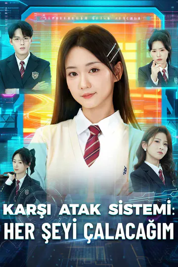 KARŞI ATAK SİSTEMİ: HER ŞEYİ ÇALACAĞIM afişi