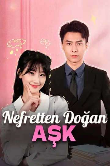 Nefretten doğan aşk afişi