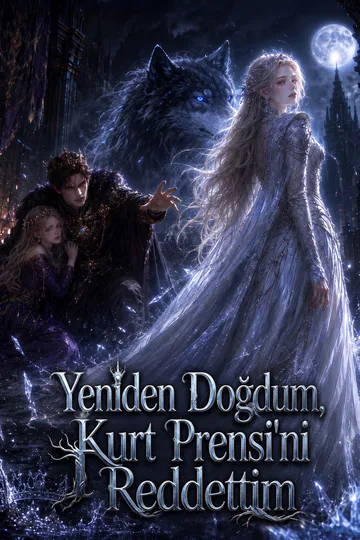 Yeniden Doğdum, Kurt Prensi'ni Reddettim afişi