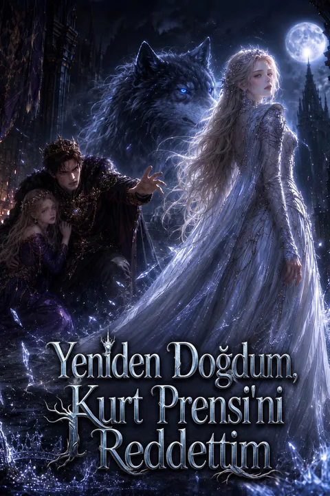 Yeniden Doğdum, Kurt Prensi'ni Reddettim afişi