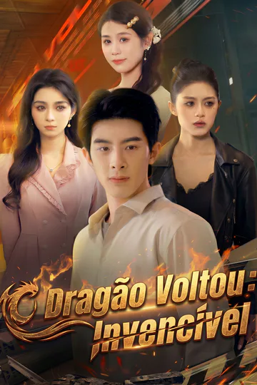 Pôster de (Dublado) O Dragão Voltou: Invencível