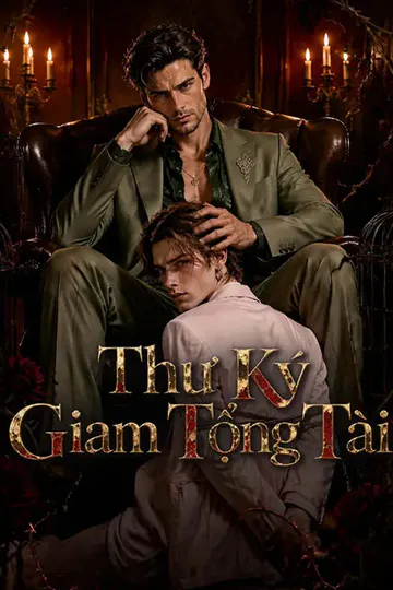 Poster phim Thư Ký Giam Tổng Tài