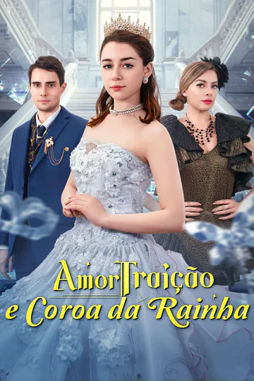 Pôster de Amor, Traição e Coroa da Rainha