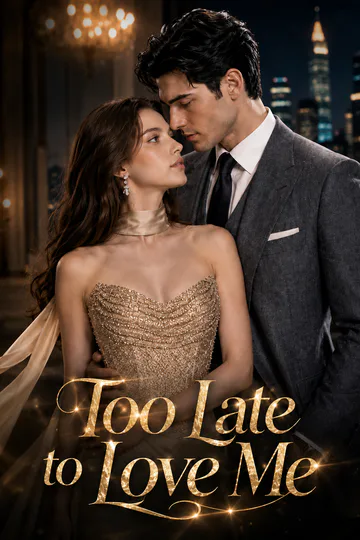Too Late to Love  Me poster