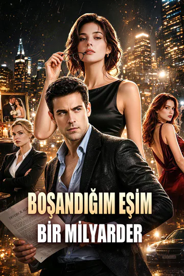BOŞANDIĞIM EŞİM BİR MİLYARDER afişi