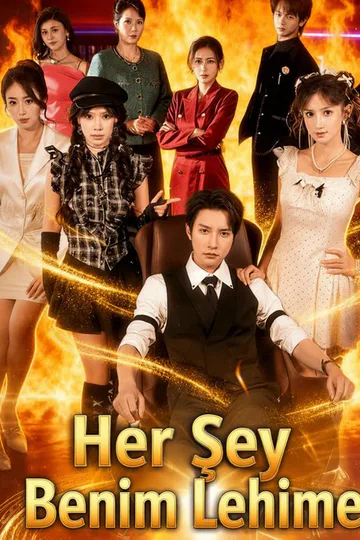 Her Şey Benim Lehime afişi