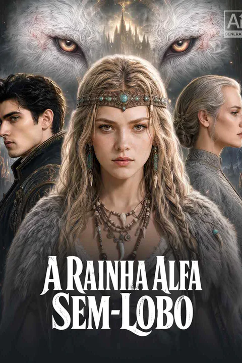 Pôster de A Rainha Alfa Sem-Lobo