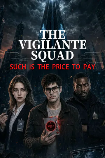 The Vigilante Squad poster