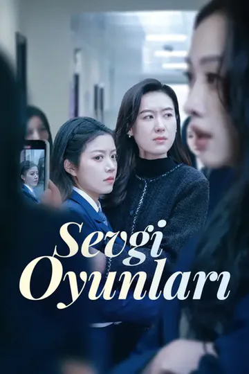 Sevgi Oyunları afişi