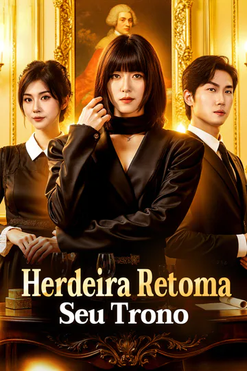 Pôster de Herdeira Retoma Seu Trono(Dublado)