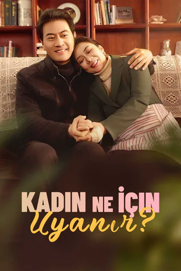 Kadın Ne İçin Uyanır? afişi