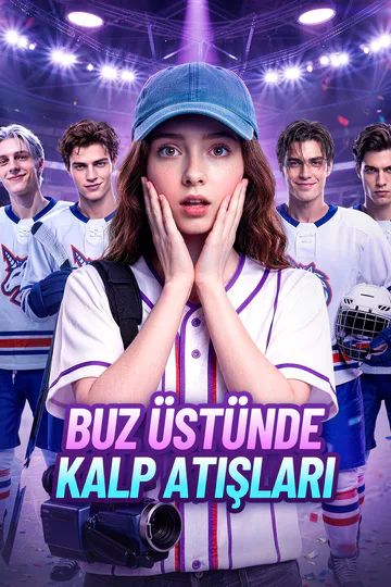 BUZ ÜSTÜNDE KALP ATIŞLARI afişi